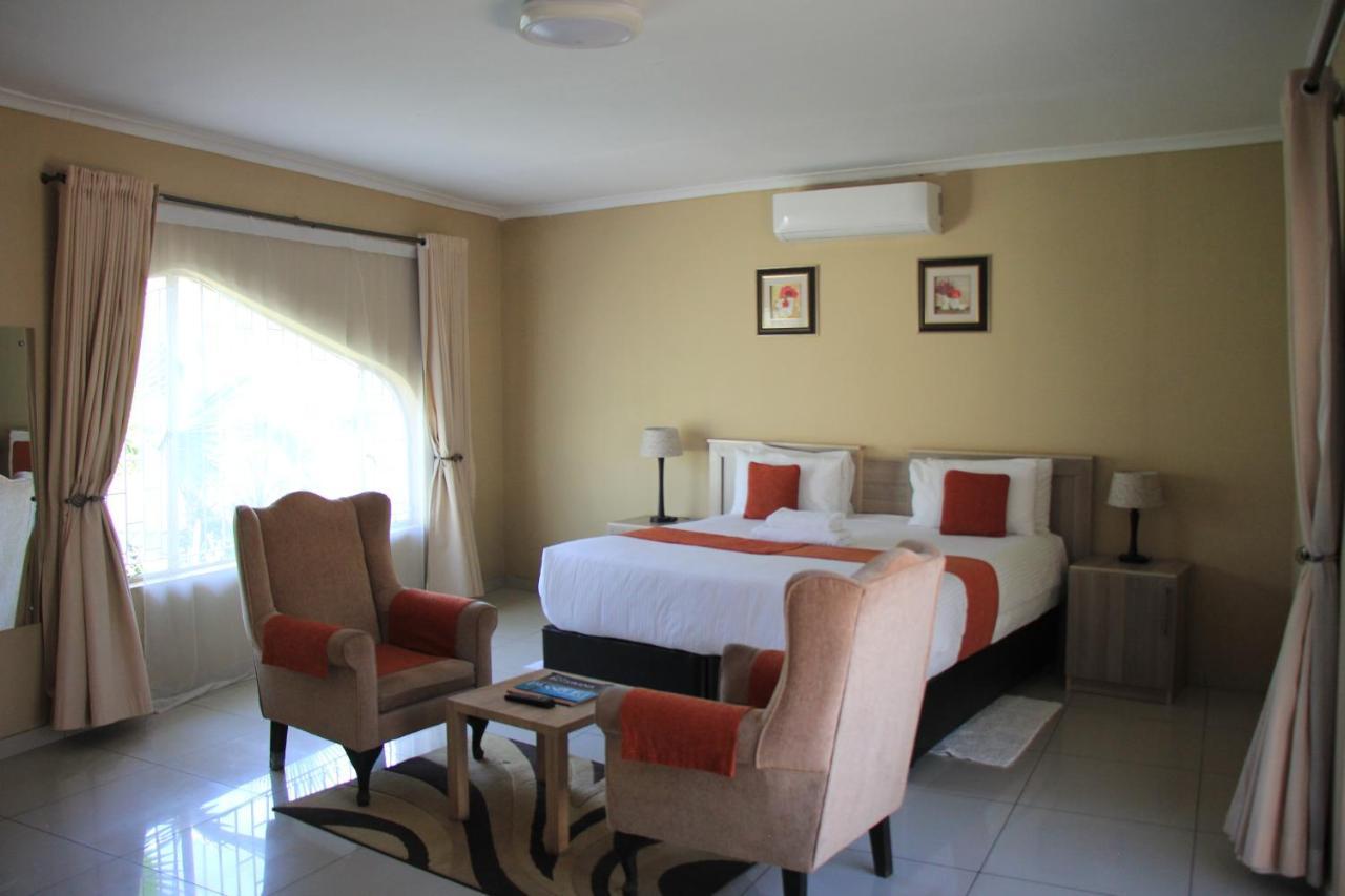 Bridgeville Guest House Γκαμπορόνε Εξωτερικό φωτογραφία
