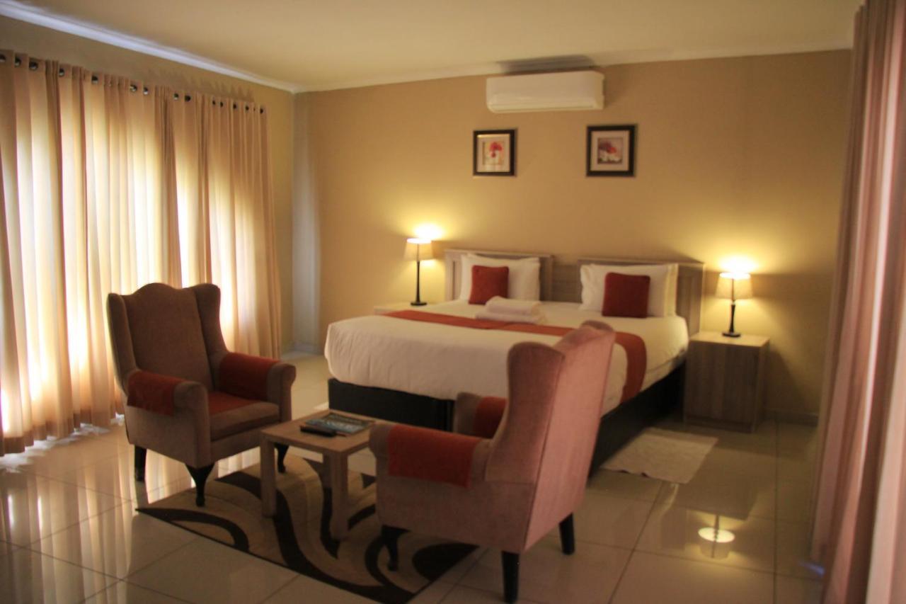 Bridgeville Guest House Γκαμπορόνε Εξωτερικό φωτογραφία