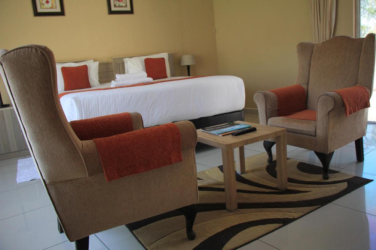 Bridgeville Guest House Γκαμπορόνε Εξωτερικό φωτογραφία