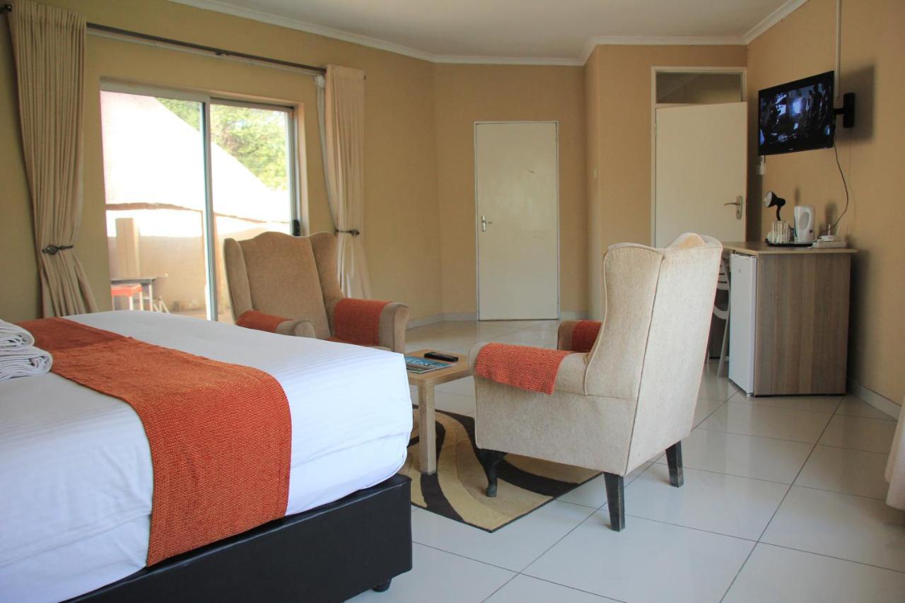 Bridgeville Guest House Γκαμπορόνε Εξωτερικό φωτογραφία