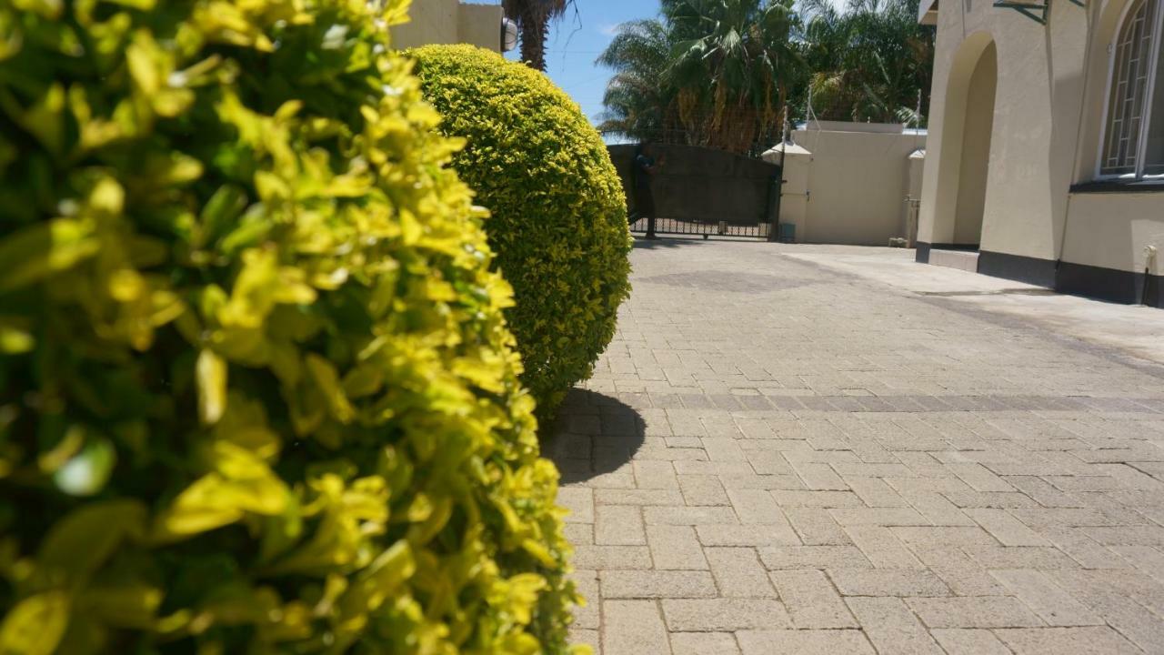 Bridgeville Guest House Γκαμπορόνε Εξωτερικό φωτογραφία