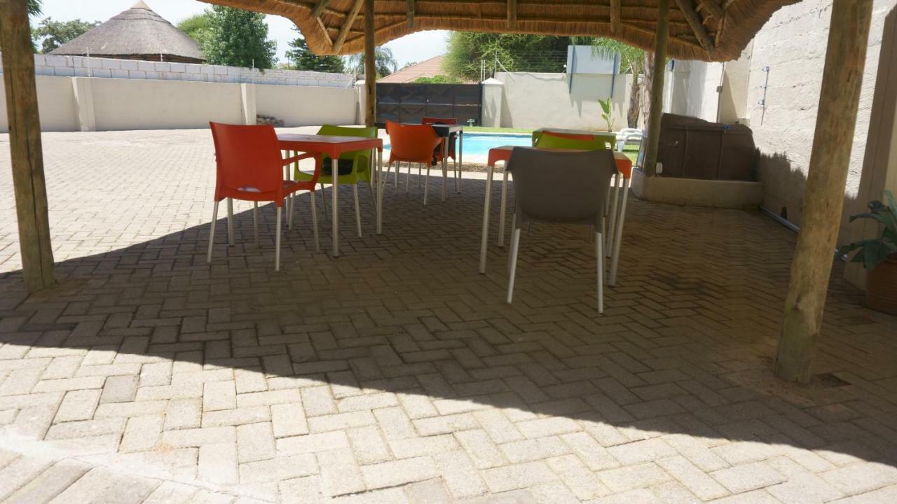Bridgeville Guest House Γκαμπορόνε Εξωτερικό φωτογραφία