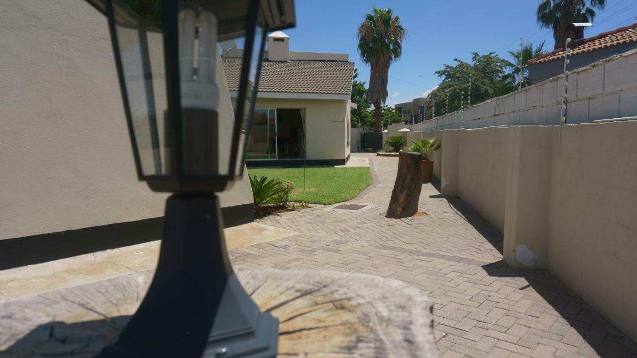 Bridgeville Guest House Γκαμπορόνε Εξωτερικό φωτογραφία