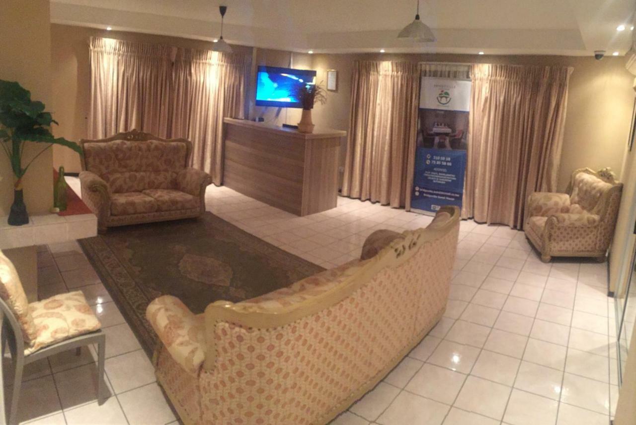 Bridgeville Guest House Γκαμπορόνε Εξωτερικό φωτογραφία