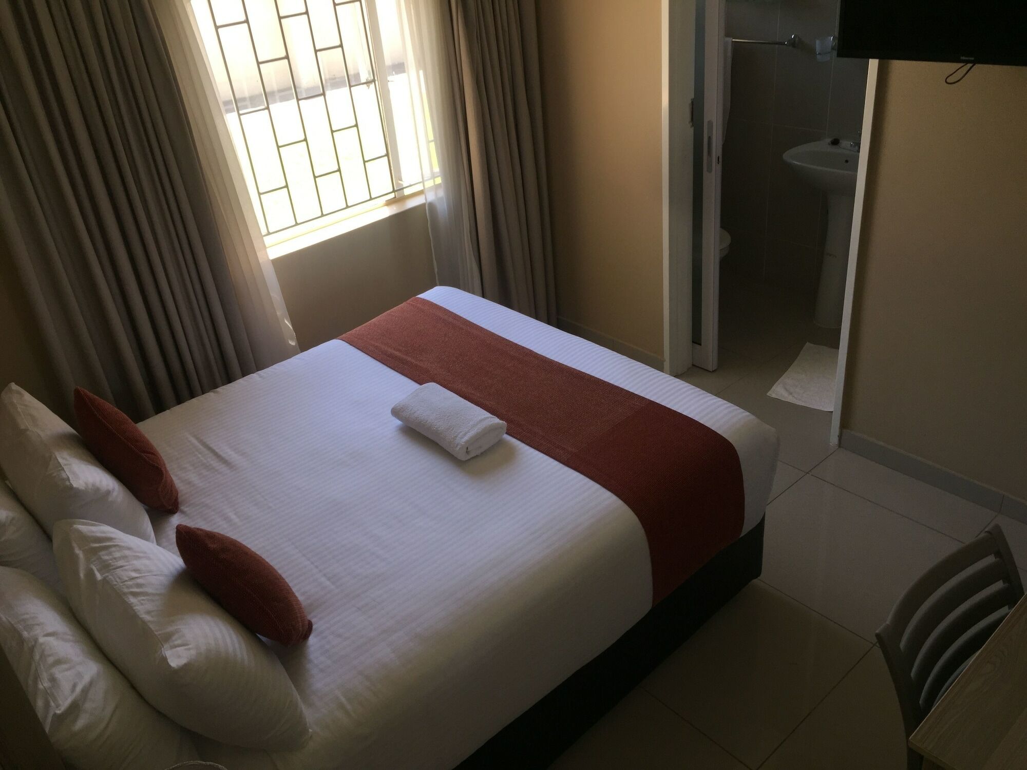 Bridgeville Guest House Γκαμπορόνε Εξωτερικό φωτογραφία