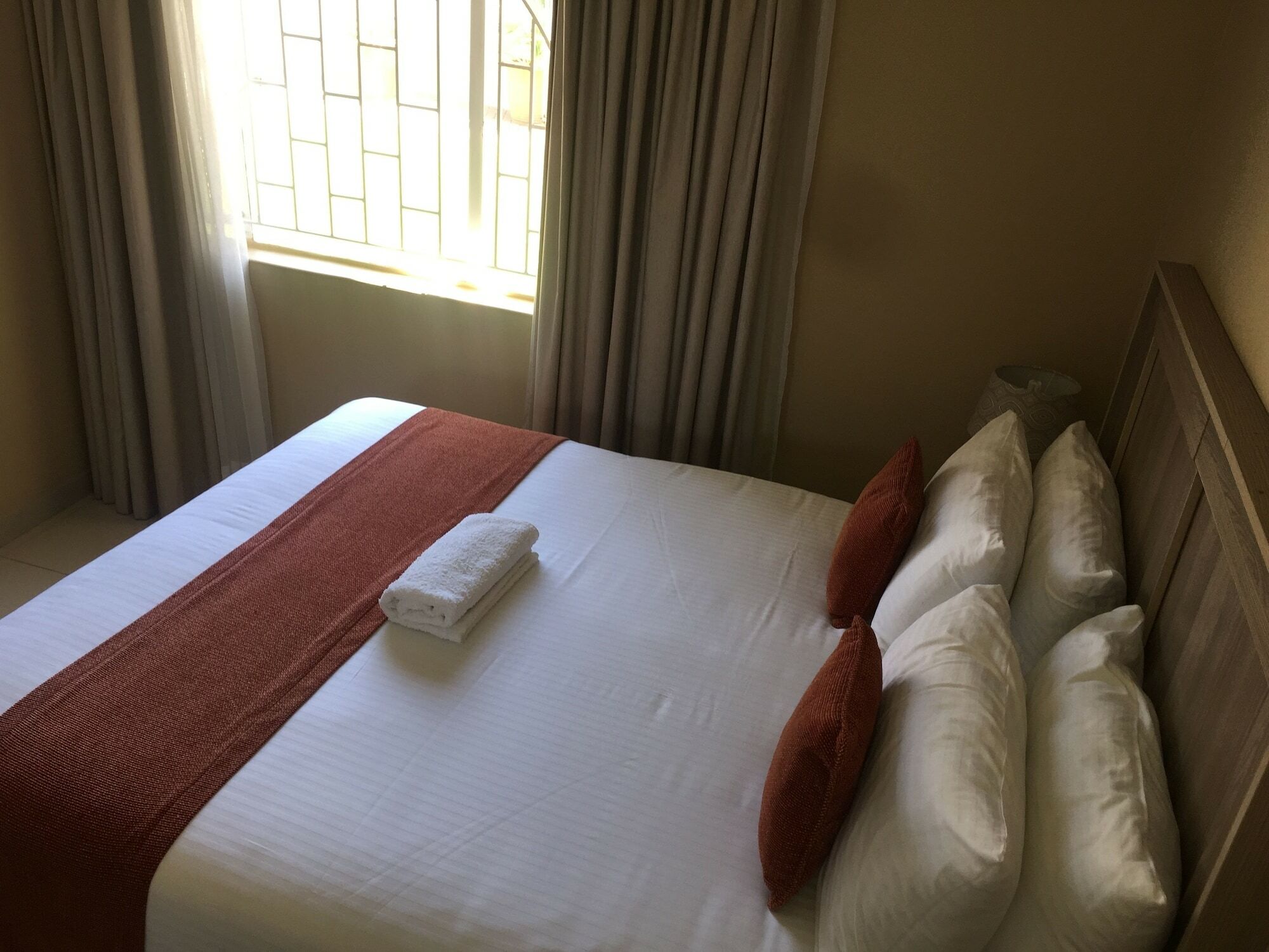 Bridgeville Guest House Γκαμπορόνε Εξωτερικό φωτογραφία