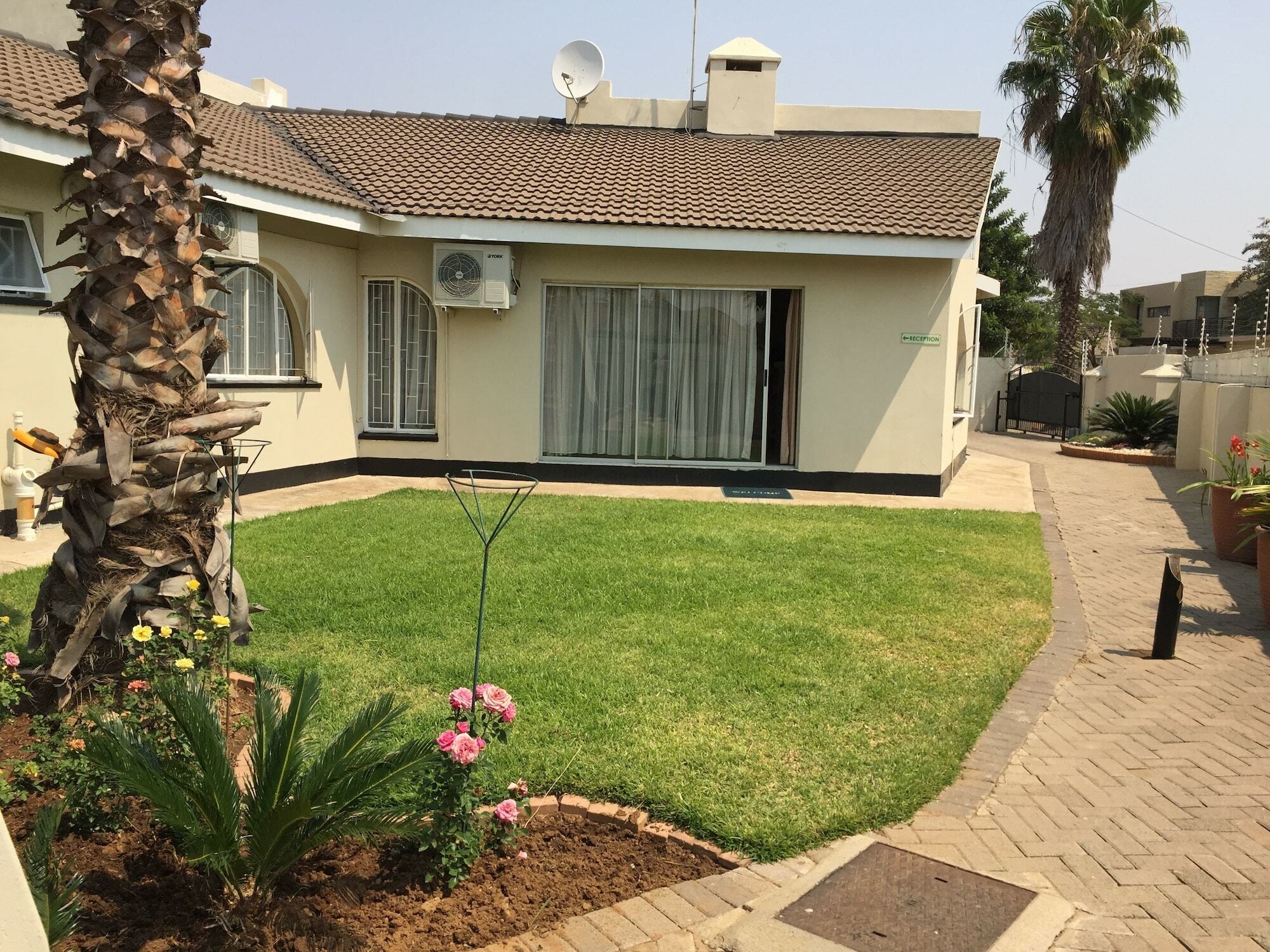 Bridgeville Guest House Γκαμπορόνε Εξωτερικό φωτογραφία