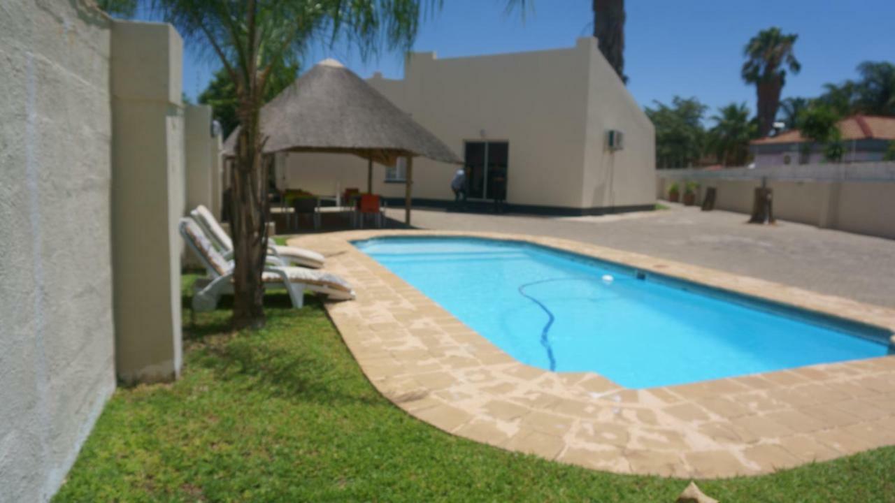Bridgeville Guest House Γκαμπορόνε Εξωτερικό φωτογραφία