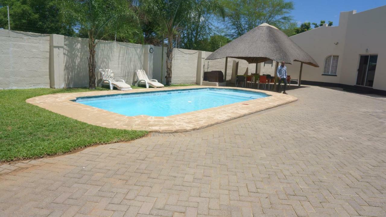Bridgeville Guest House Γκαμπορόνε Εξωτερικό φωτογραφία