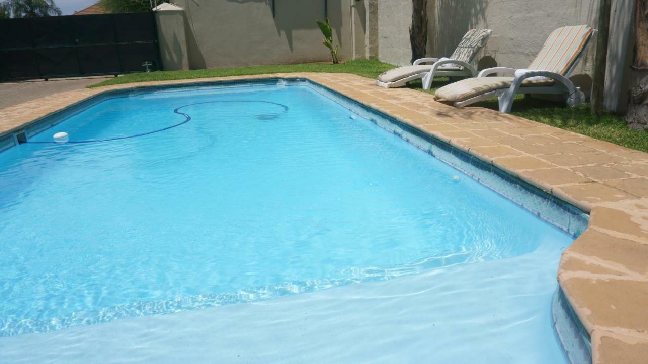 Bridgeville Guest House Γκαμπορόνε Εξωτερικό φωτογραφία